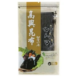SZ01 新藻 高興昆布 150g
