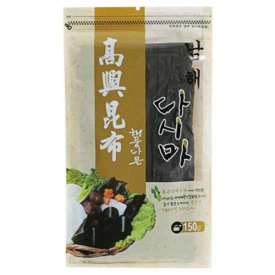 SZ01 新藻 高興昆布 150g