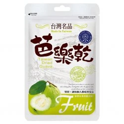 TC25 Dried Guava 60g