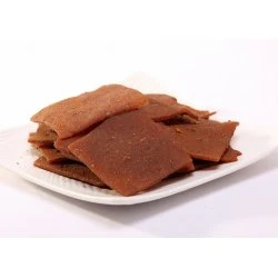 TJ12 Dry bean curds Spicy 175g (Expired)