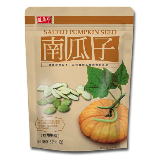 TK04 盛香珍 南瓜子 150g