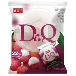 TK11 Lychee Konjac Fruit Jelly 265g