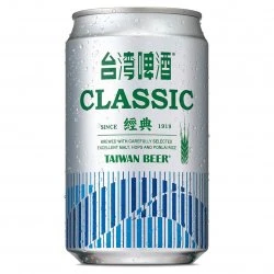 TL07 台酒 經典台灣啤酒 4.5% 330ml