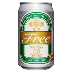 TL23 台酒 無酒精啤酒風味飲料 330ml (Near-expiry)