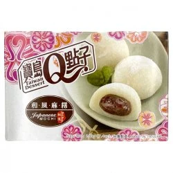 TQ04 Red Bean Mochi 210g