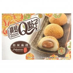 TQ05 Peanuts Mochi 210g