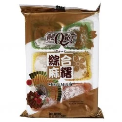TQ08 Mixed Mochi 210g
