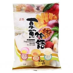 TQ14 Tropical Fruity Mini Mochi 120g
