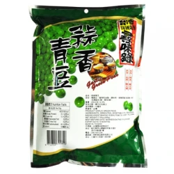 TR02 Green peas 200g