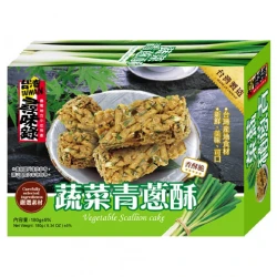 TR03 Vegetable cracker 180g