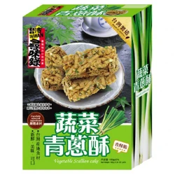 TR03 Vegetable cracker 180g