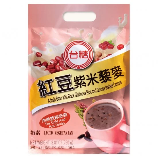 TS35 台糖 紅豆紫米藜麥 25g x 10入