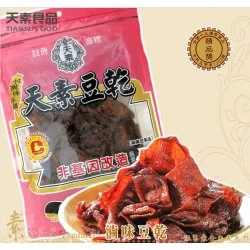 TS62 天素 滷味豆干 150g