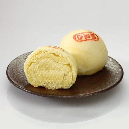 TW66 York + MungBean Moon Cake (small)