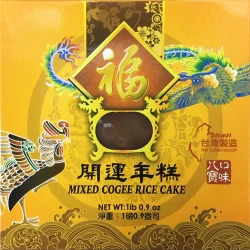UV03 Rice Cake 8 Grains 480g