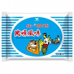 UP02 統一 調合米粉 肉燥風味 60gx5包入