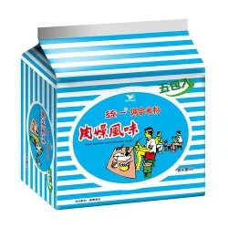 UP02 統一 調合米粉 肉燥風味 60gx5包入