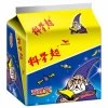 UP04 統一 科學麵 五入 200g