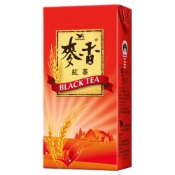 UP10 統一 麥香紅茶 300ml
