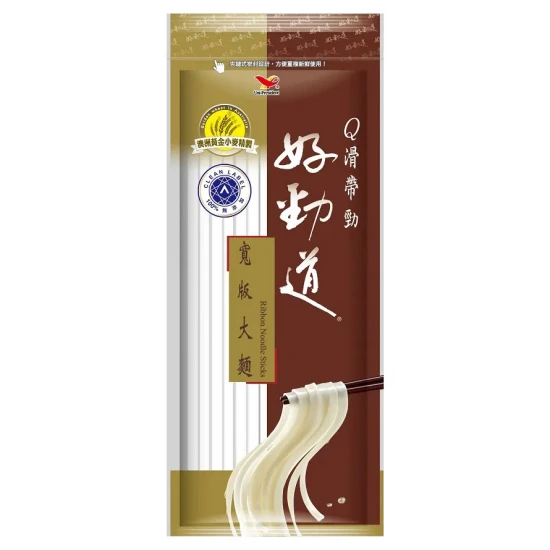 UP24 Ramen Noodle Wide Style 300g