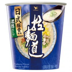 UP25 Pork Flavor Cup Ramen 73g