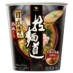 UP26 Miso Flavor Cup Ramen 80g