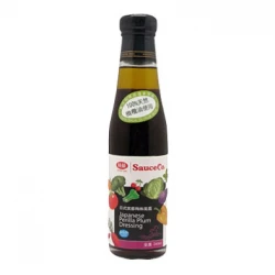 WJ01 Perilla Plum Dressing 240 ml