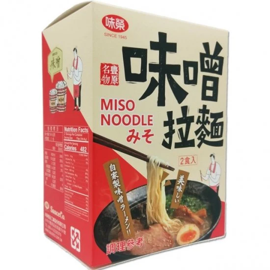 WJ03 Miso Noodle