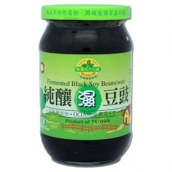 WJ23 味榮 純釀濕豆豉 400g