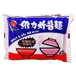 WL06 維力 炸醬麵 5包入 450g