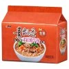 WL12 維力 素飄香 素紅燒牛肉麵 5包入 (Near-expiry)