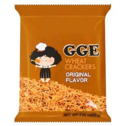 WL20 Wheat Crackers Orogional Flavor 80g