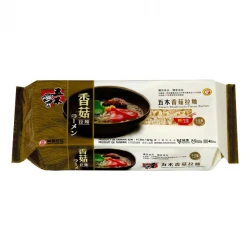 WM08 Ramen with Mushroom Flavor