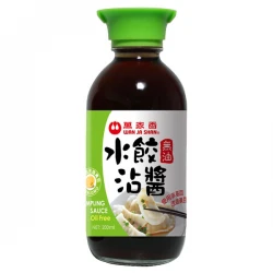 WS05 萬家香 無油水餃沾醬 200ml