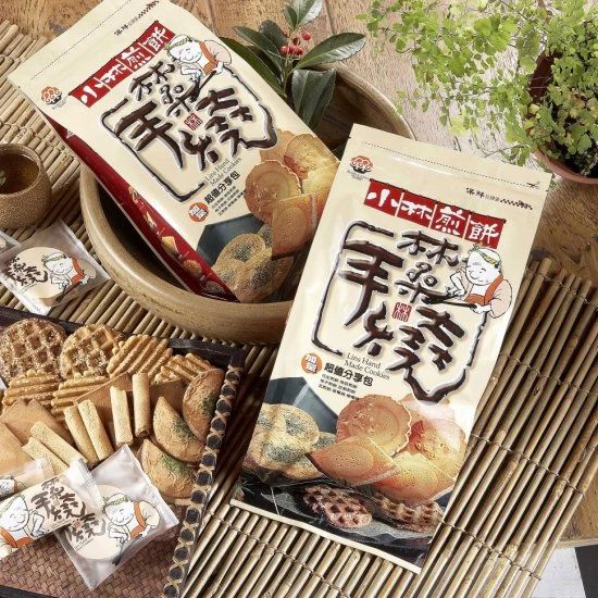 XL01 Fried Cookie Mixed 300g