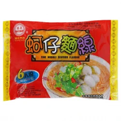 YF18 Fine Noodle Seafood Flavor 300g