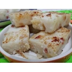 YJ01億珍 港式調味蘿蔔糕粉 500g