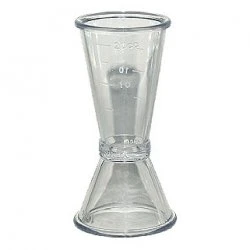 BT1429 PC transparent ounce cup 25cc 
