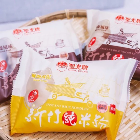 YS53 Instant Rice Noodle Ginger flavor 72g
