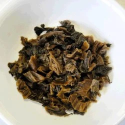YU02 Dried Marinated mustard 150g (Expired)