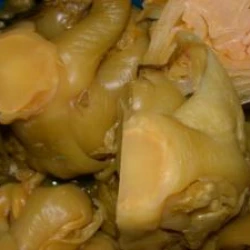 YU04 Salted turnip 170g