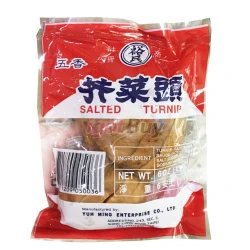 YU04 Salted turnip 170g