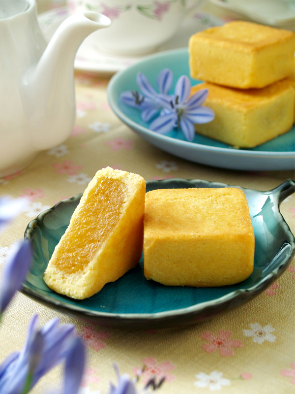 HTY Pineapple Shortcake